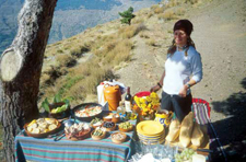 Spain-Sierra Nevada-Grand Alpujarra Ride